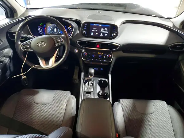 5NMS3CAD2KH124714 2019 HYUNDAI SANTA FE - Image 8