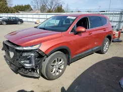 5NMS3CAD2KH126415 2019 HYUNDAI SANTA FE
