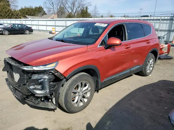 5NMS3CAD2KH126415 2019 HYUNDAI SANTA FE - Image 1