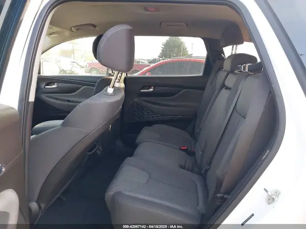 5NMS3CAD2KH130366 2019 HYUNDAI SANTA FE - Image 8