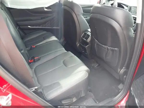 5NMS3CAD2LH138548 2020 HYUNDAI SANTA FE - Image 8