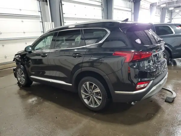 5NMS3CAD2LH145757 2020 HYUNDAI SANTA FE - Image 2