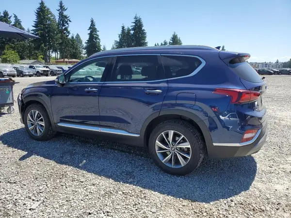 5NMS3CAD2LH149825 2020 HYUNDAI SANTA FE - Image 2