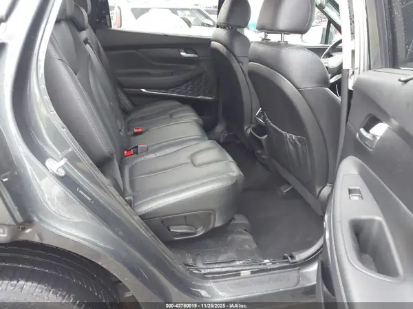 5NMS3CAD2LH152367 2020 HYUNDAI SANTA FE - Image 8