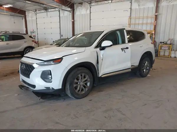 5NMS3CAD2LH152613 2020 HYUNDAI SANTA FE - Image 2