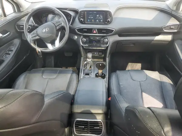 5NMS3CAD2LH154619 2020 HYUNDAI SANTA FE - Image 8