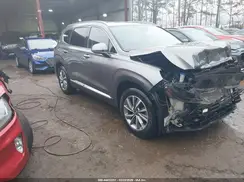 5NMS3CAD2LH160744 2020 HYUNDAI SANTA FE