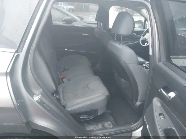 5NMS3CAD2LH160744 2020 HYUNDAI SANTA FE - Image 8