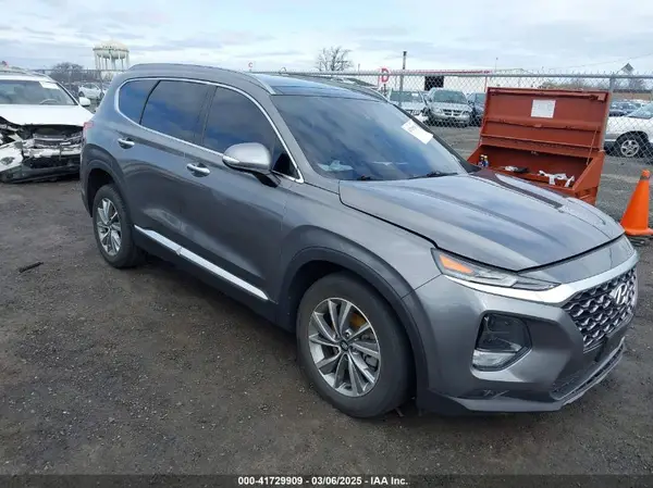 5NMS3CAD2LH163997 2020 HYUNDAI SANTA FE - Image 1