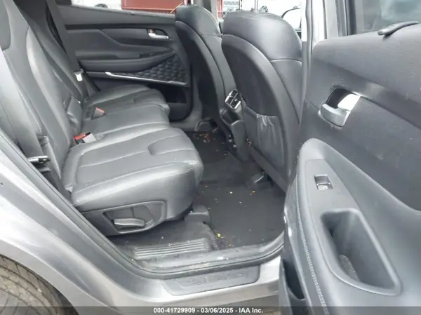 5NMS3CAD2LH163997 2020 HYUNDAI SANTA FE - Image 8