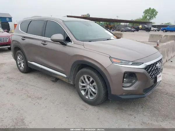 5NMS3CAD2LH164373 2020 HYUNDAI SANTA FE - Image 1