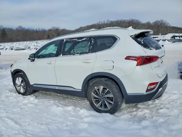 5NMS3CAD2LH170240 2020 HYUNDAI SANTA FE - Image 2