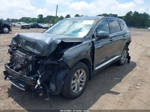 5NMS3CAD2LH170609 2020 HYUNDAI SANTA FE - Image 2