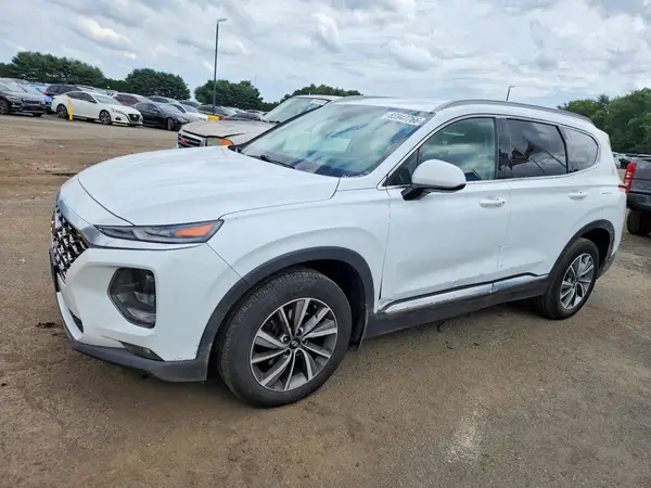 5NMS3CAD2LH176300 2020 HYUNDAI SANTA FE - Image 1