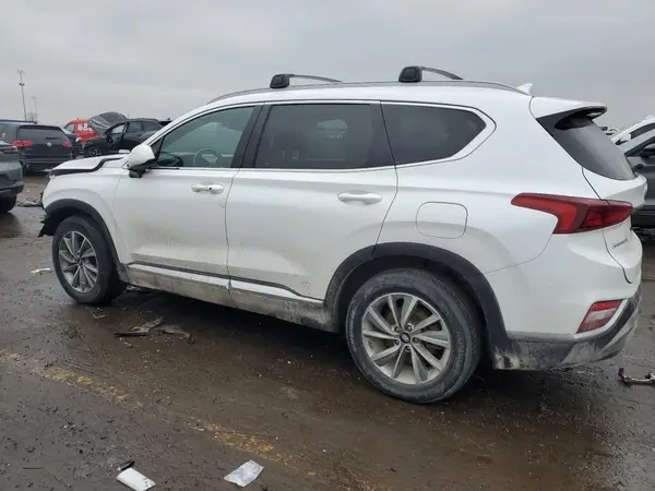 5NMS3CAD2LH177060 2020 HYUNDAI SANTA FE - Image 2