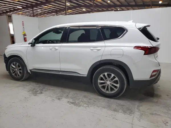 5NMS3CAD2LH178662 2020 HYUNDAI SANTA FE - Image 2