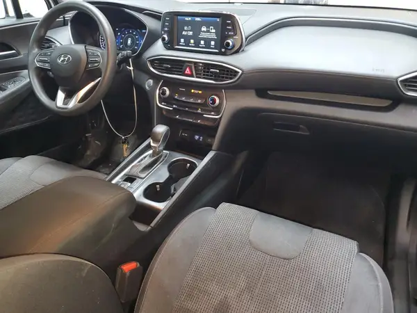 5NMS3CAD2LH178662 2020 HYUNDAI SANTA FE - Image 8
