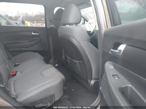 5NMS3CAD2LH179908 2020 HYUNDAI SANTA FE - Image 8
