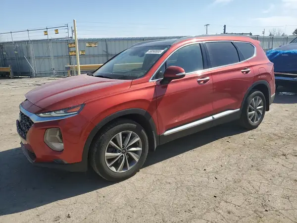 5NMS3CAD2LH181738 2020 HYUNDAI SANTA FE - Image 1