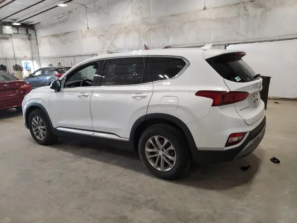 5NMS3CAD2LH182078 2020 HYUNDAI SANTA FE - Image 2