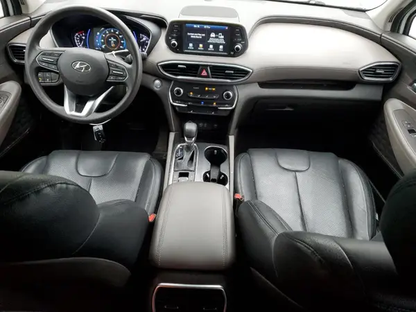 5NMS3CAD2LH182078 2020 HYUNDAI SANTA FE - Image 8