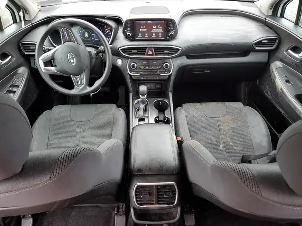 5NMS3CAD2LH188009 2020 HYUNDAI SANTA FE - Image 8