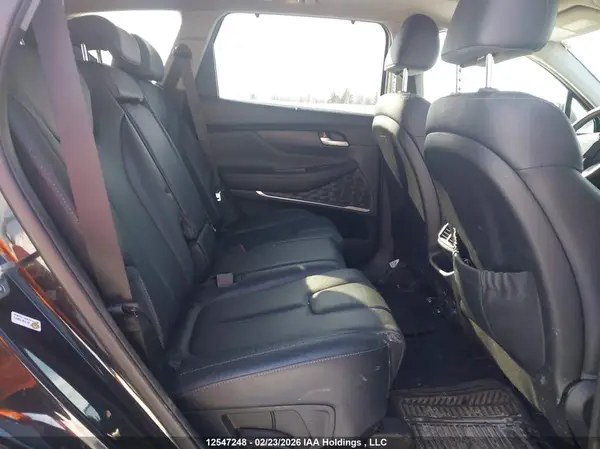 5NMS3CAD2LH188740 2020 HYUNDAI SANTA FE - Image 8