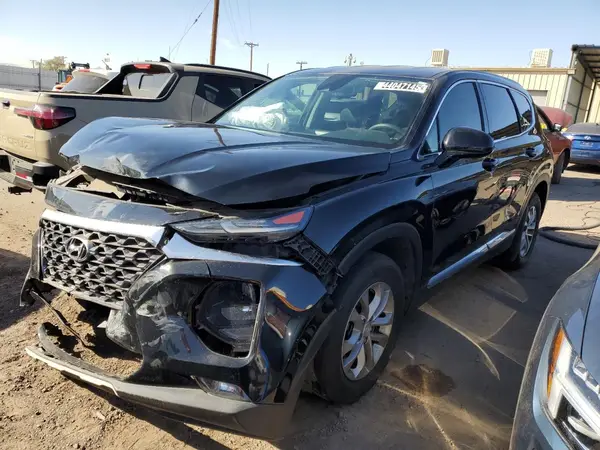 5NMS3CAD2LH191640 2020 HYUNDAI SANTA FE - Image 1