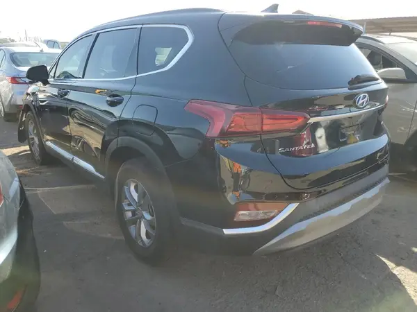 5NMS3CAD2LH191640 2020 HYUNDAI SANTA FE - Image 2