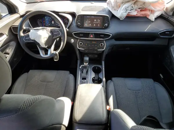 5NMS3CAD2LH191640 2020 HYUNDAI SANTA FE - Image 8