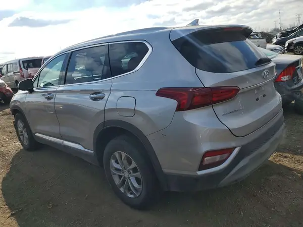 5NMS3CAD2LH192724 2020 HYUNDAI SANTA FE - Image 2