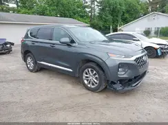5NMS3CAD2LH193615 2020 HYUNDAI SANTA FE