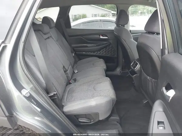 5NMS3CAD2LH193615 2020 HYUNDAI SANTA FE - Image 8