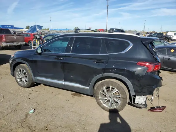 5NMS3CAD2LH202104 2020 HYUNDAI SANTA FE - Image 2