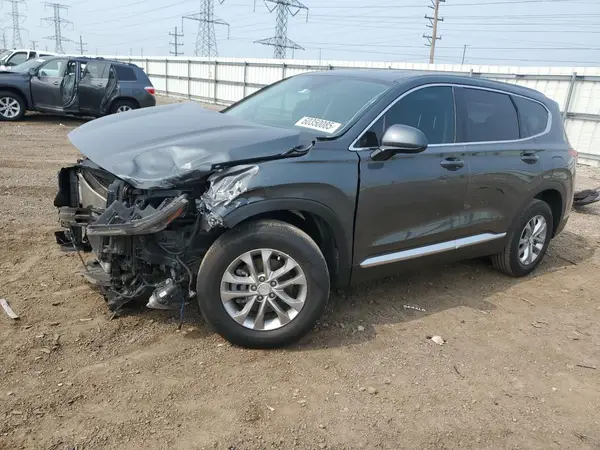 5NMS3CAD2LH204306 2020 HYUNDAI SANTA FE - Image 1