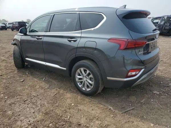 5NMS3CAD2LH204306 2020 HYUNDAI SANTA FE - Image 2
