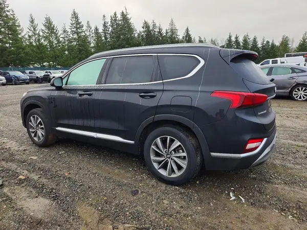 5NMS3CAD2LH210865 2020 HYUNDAI SANTA FE - Image 2
