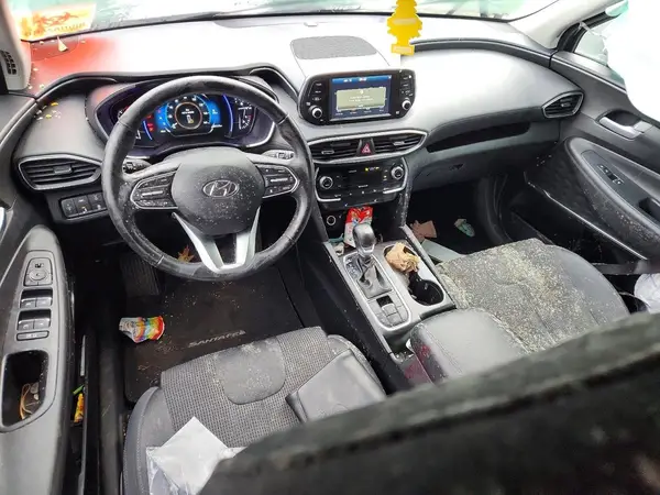 5NMS3CAD2LH210865 2020 HYUNDAI SANTA FE - Image 8