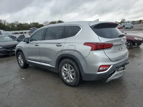 5NMS3CAD2LH213880 2020 HYUNDAI SANTA FE - Image 2