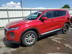 5NMS3CAD2LH213989 2020 HYUNDAI SANTA FE