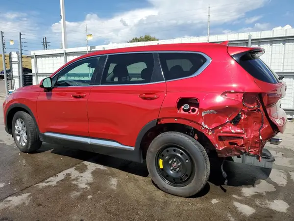 5NMS3CAD2LH213989 2020 HYUNDAI SANTA FE - Image 2