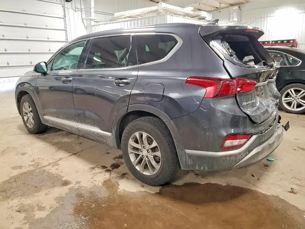 5NMS3CAD2LH216682 2020 HYUNDAI SANTA FE - Image 2