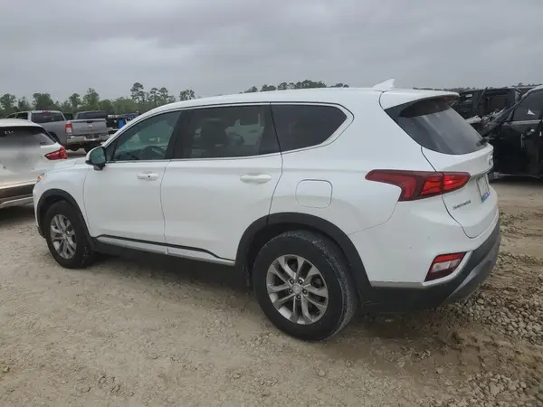 5NMS3CAD2LH219520 2020 HYUNDAI SANTA FE - Image 2