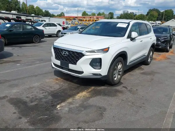5NMS3CAD2LH223812 2020 HYUNDAI SANTA FE - Image 2
