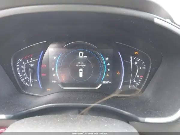 2020 HYUNDAI SANTA FE auction photo 7