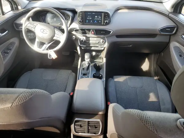 5NMS3CAD2LH224331 2020 HYUNDAI SANTA FE - Image 8