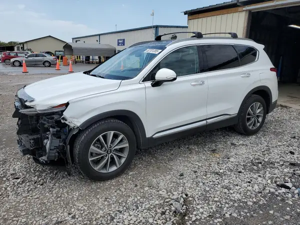 5NMS3CAD2LH224572 2020 HYUNDAI SANTA FE - Image 1