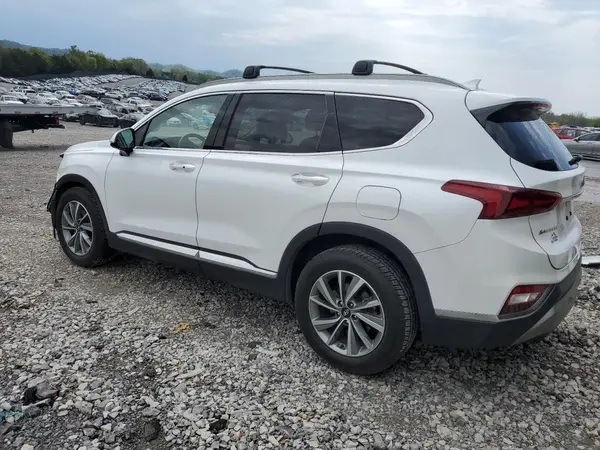 5NMS3CAD2LH224572 2020 HYUNDAI SANTA FE - Image 2