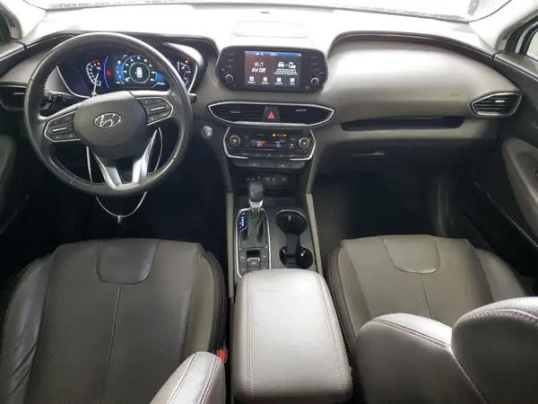 5NMS3CAD2LH224572 2020 HYUNDAI SANTA FE - Image 8