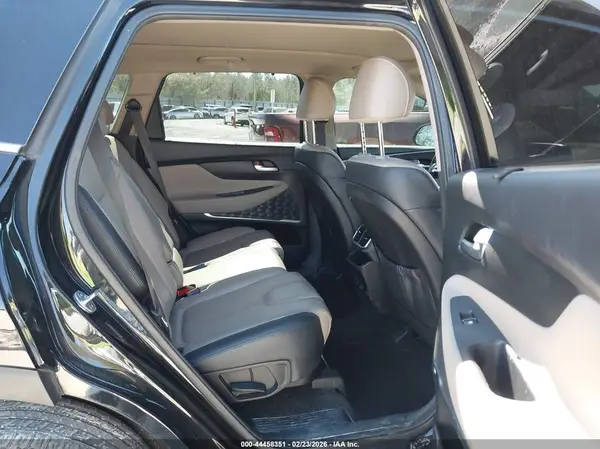 5NMS3CAD2LH229884 2020 HYUNDAI SANTA FE - Image 8